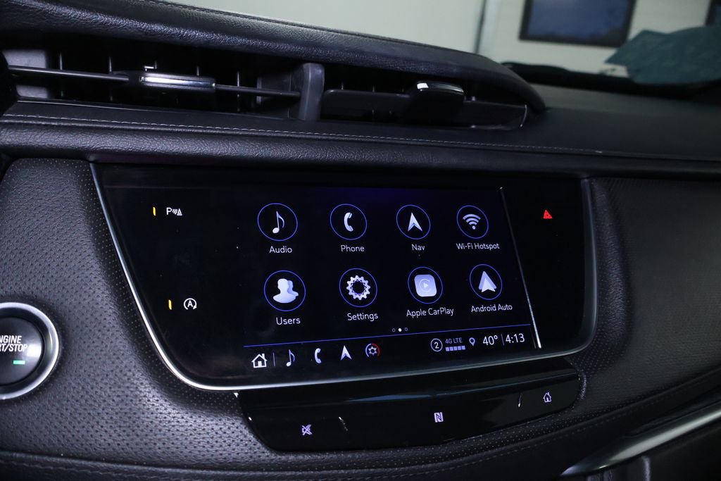 Used 2021 Cadillac XT5 Premium Luxury image 27