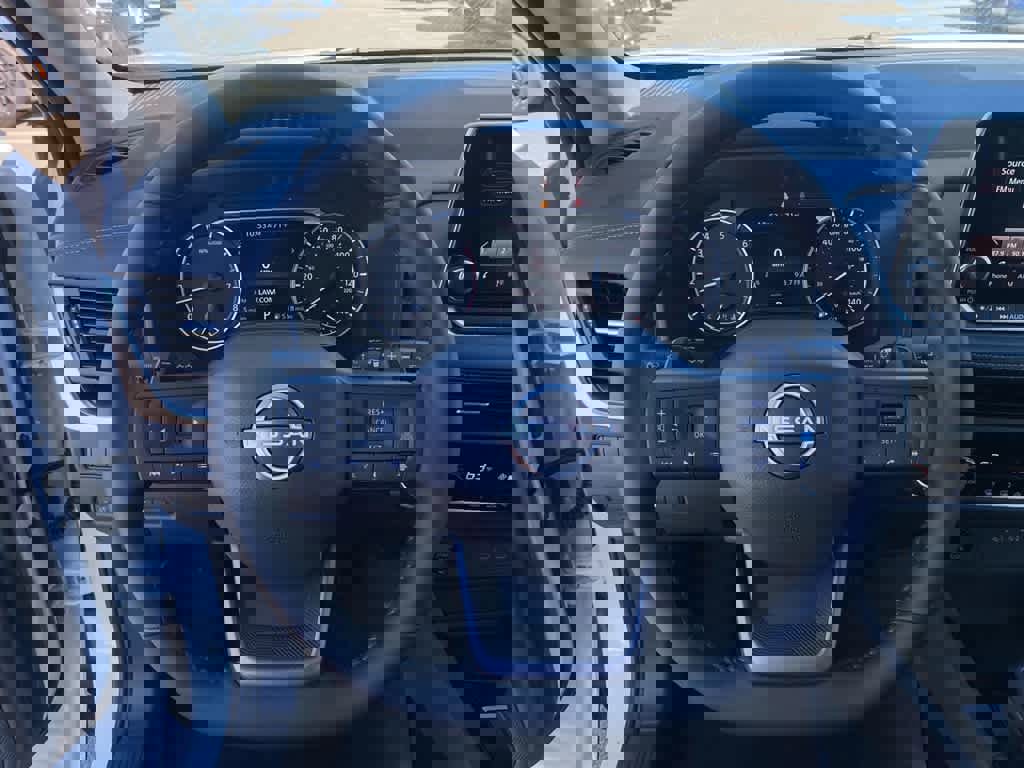 New 2026 Nissan Rogue SV image 13