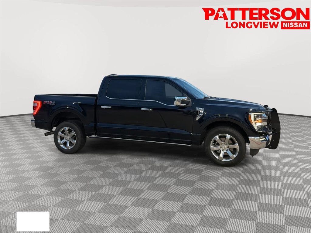 Used 2023 Ford F150 King Ranch w/ Equipment Group 601A High AWD/4WD image 59