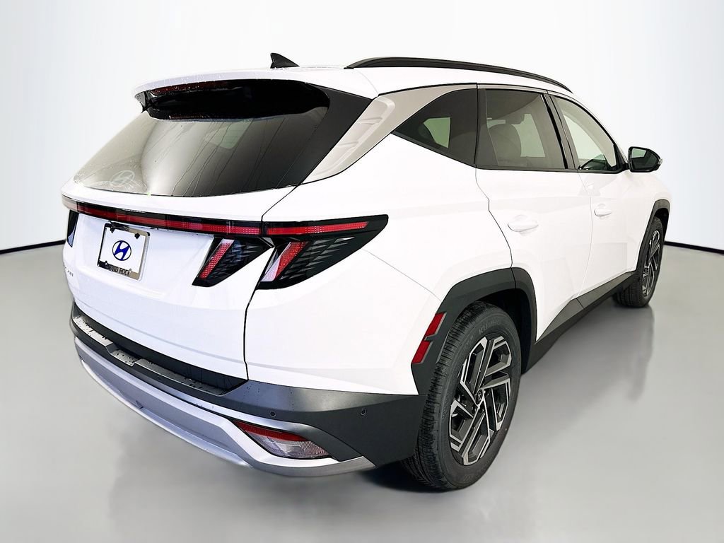 New 2026 Hyundai Tucson Limited image 5