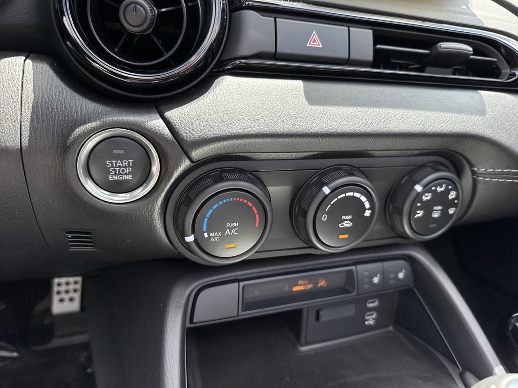 New 2026 MAZDA MX-5 Miata Club w/ Interior Package image 50