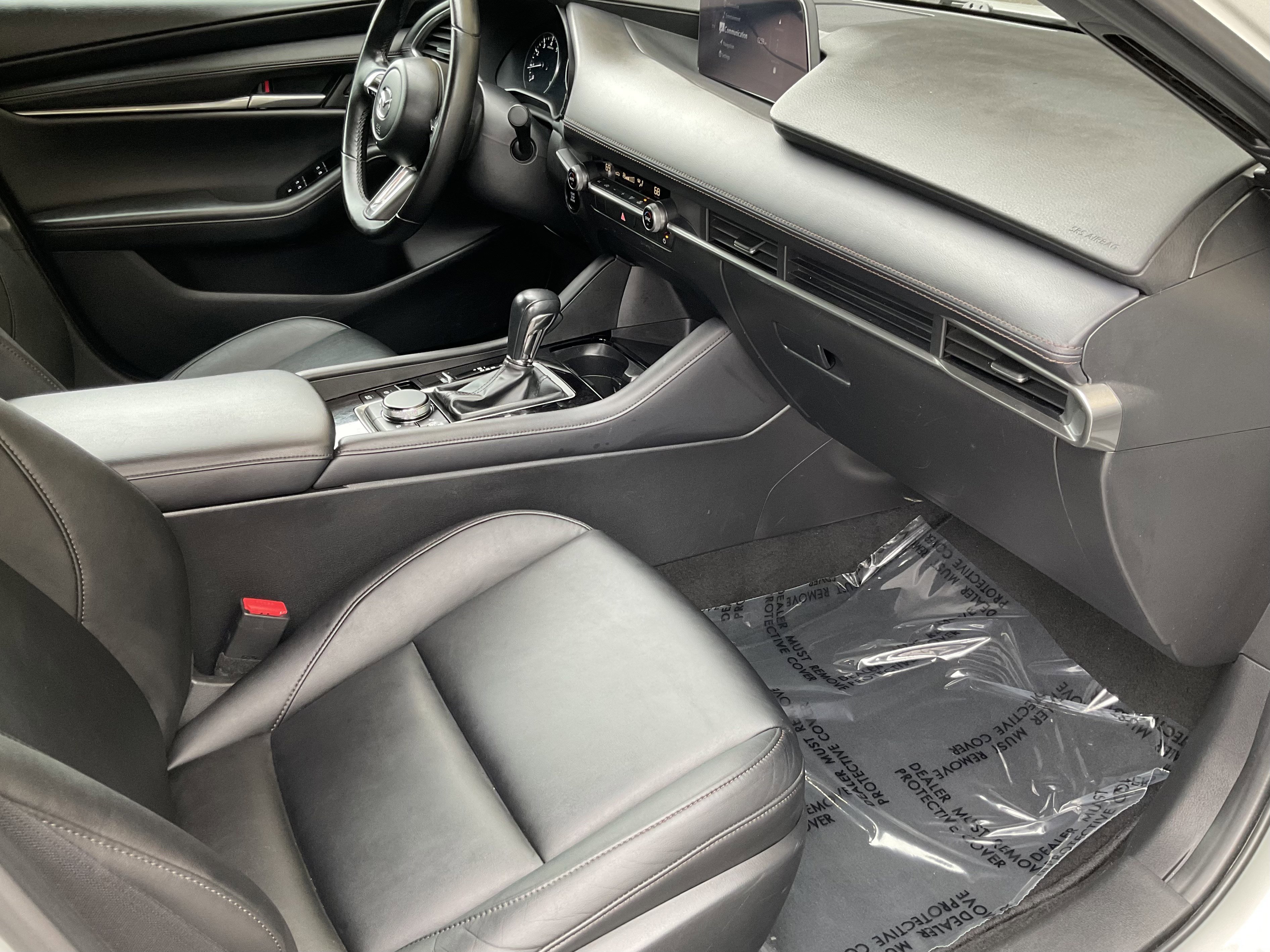 Used 2024 MAZDA MAZDA3 s FWD image 25