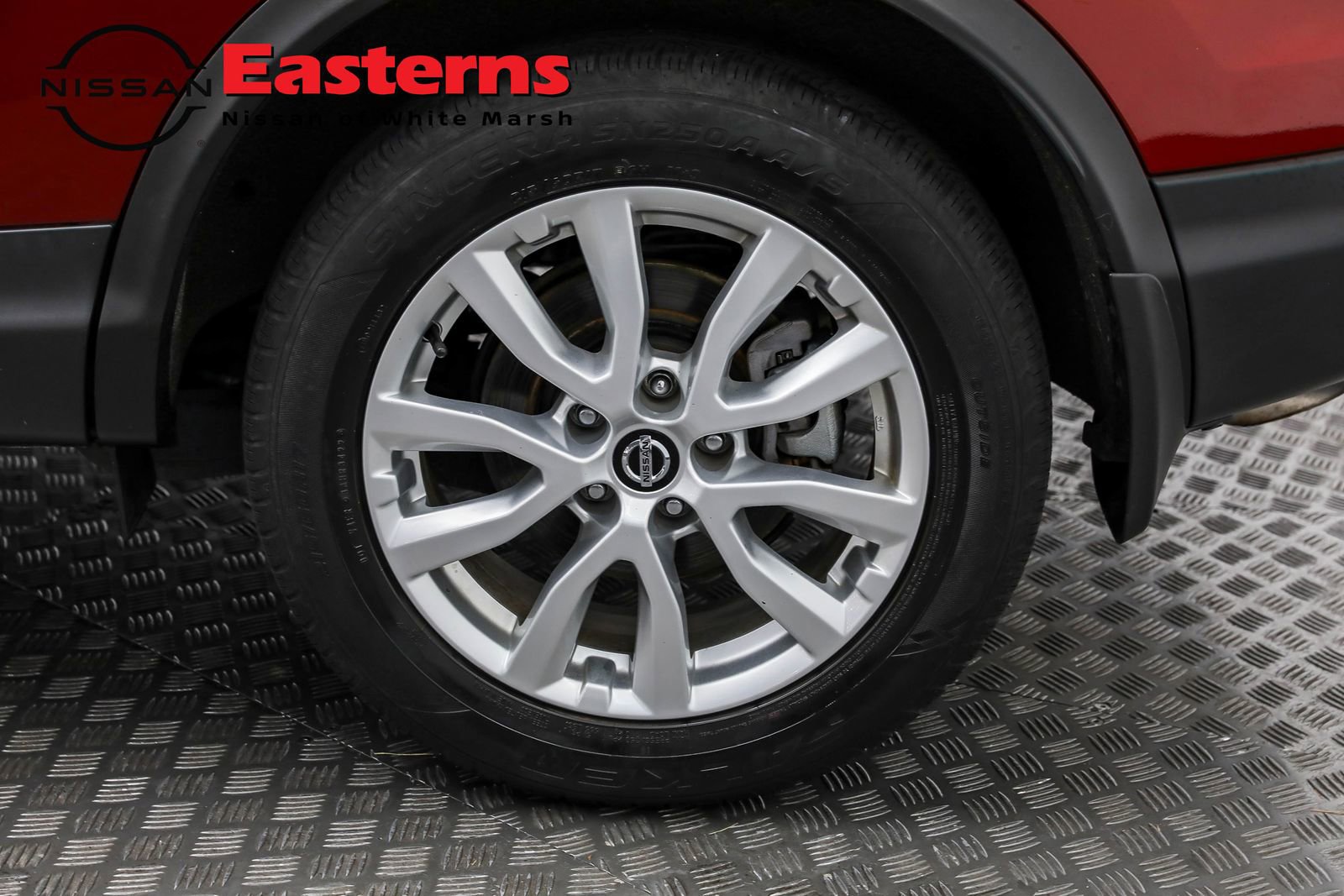 Used 2022 Nissan Rogue Sport SV w/ Technology Package image 30