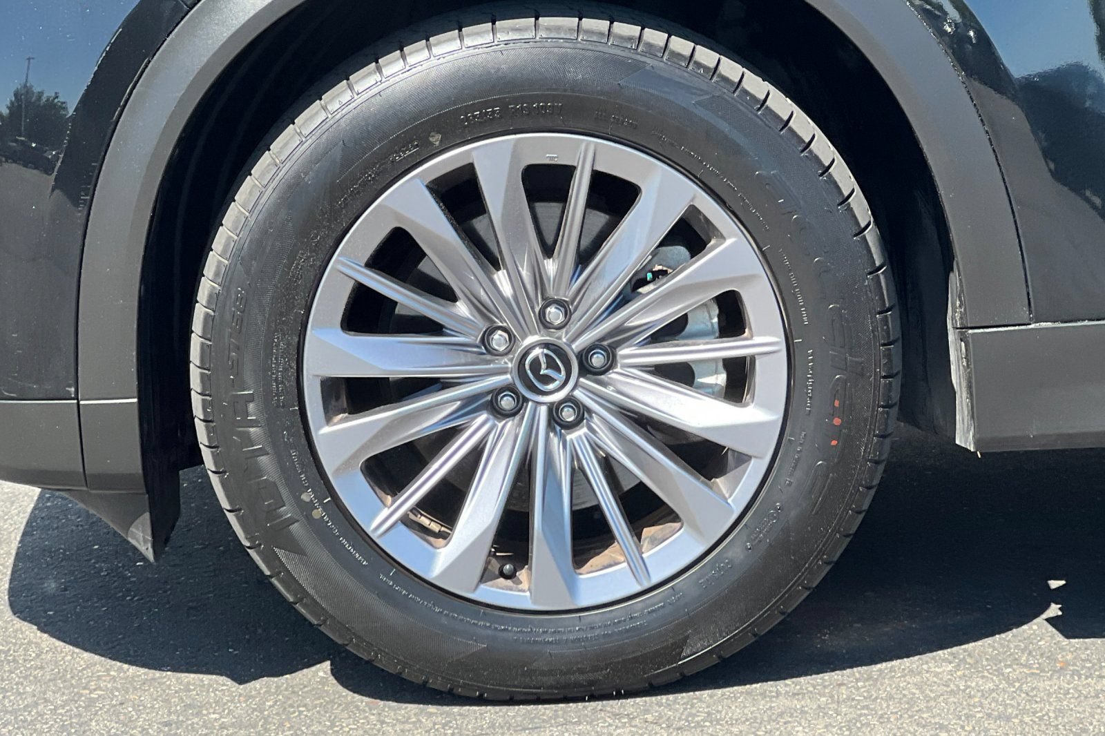 Certified 2025 MAZDA CX-90 3.3 Turbo w/ Preferred Package AWD/4WD image 29