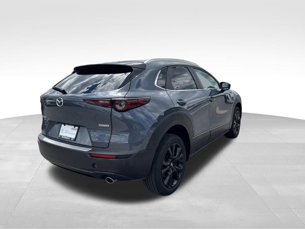 Certified 2023 MAZDA CX-30 AWD 2.5 S w/ Preferred Package image 6