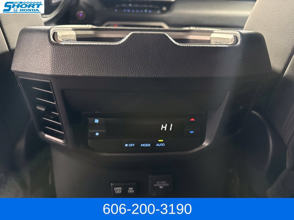 Used 2024 Toyota Sequoia 4WD image 16