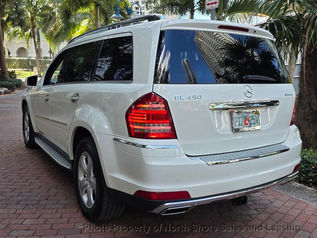 Used 2011 Mercedes-Benz GL 450 4MATIC image 82