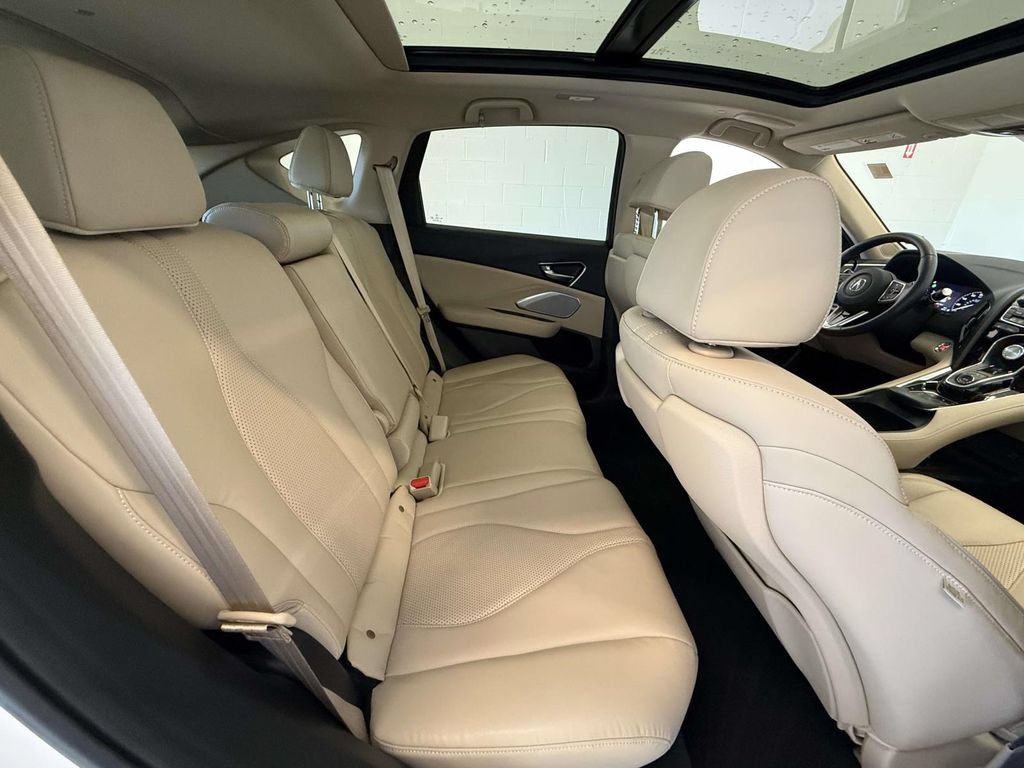 Used 2022 Acura RDX w/ Technology Package AWD/4WD image 16