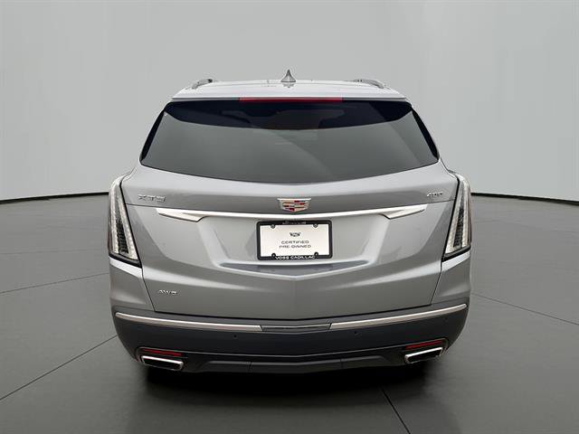 Certified 2024 Cadillac XT5 Sportv w/ Technology Package AWD/4WD image 4