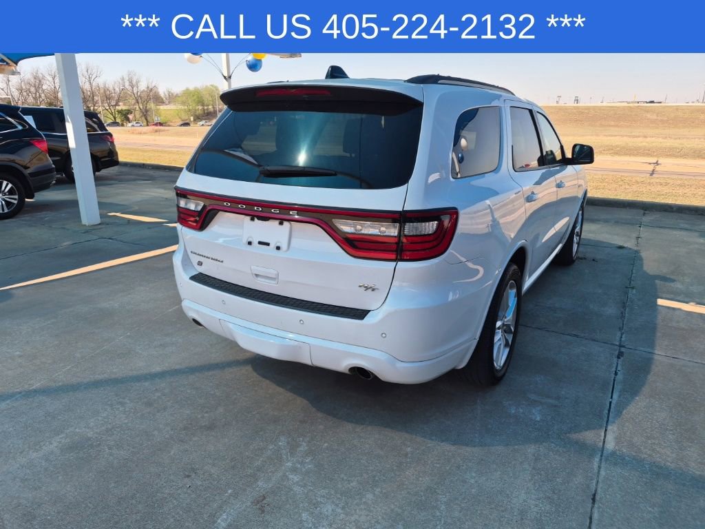 Used 2024 Dodge Durango R/T image 9