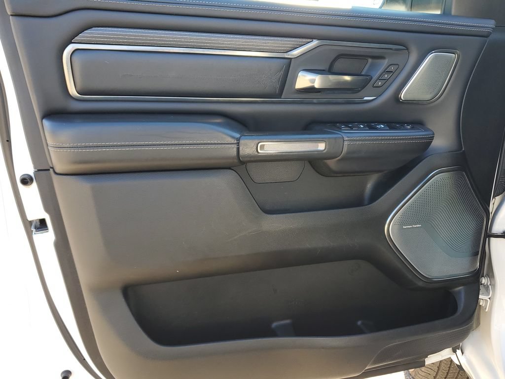 Used 2019 RAM 1500 Limited AWD/4WD image 15