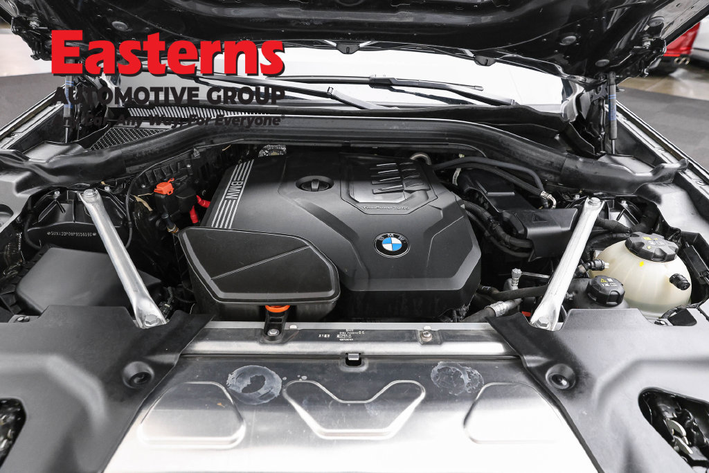 Used 2023 BMW X3 sDrive30i w/ M Sport Package RWD image 9