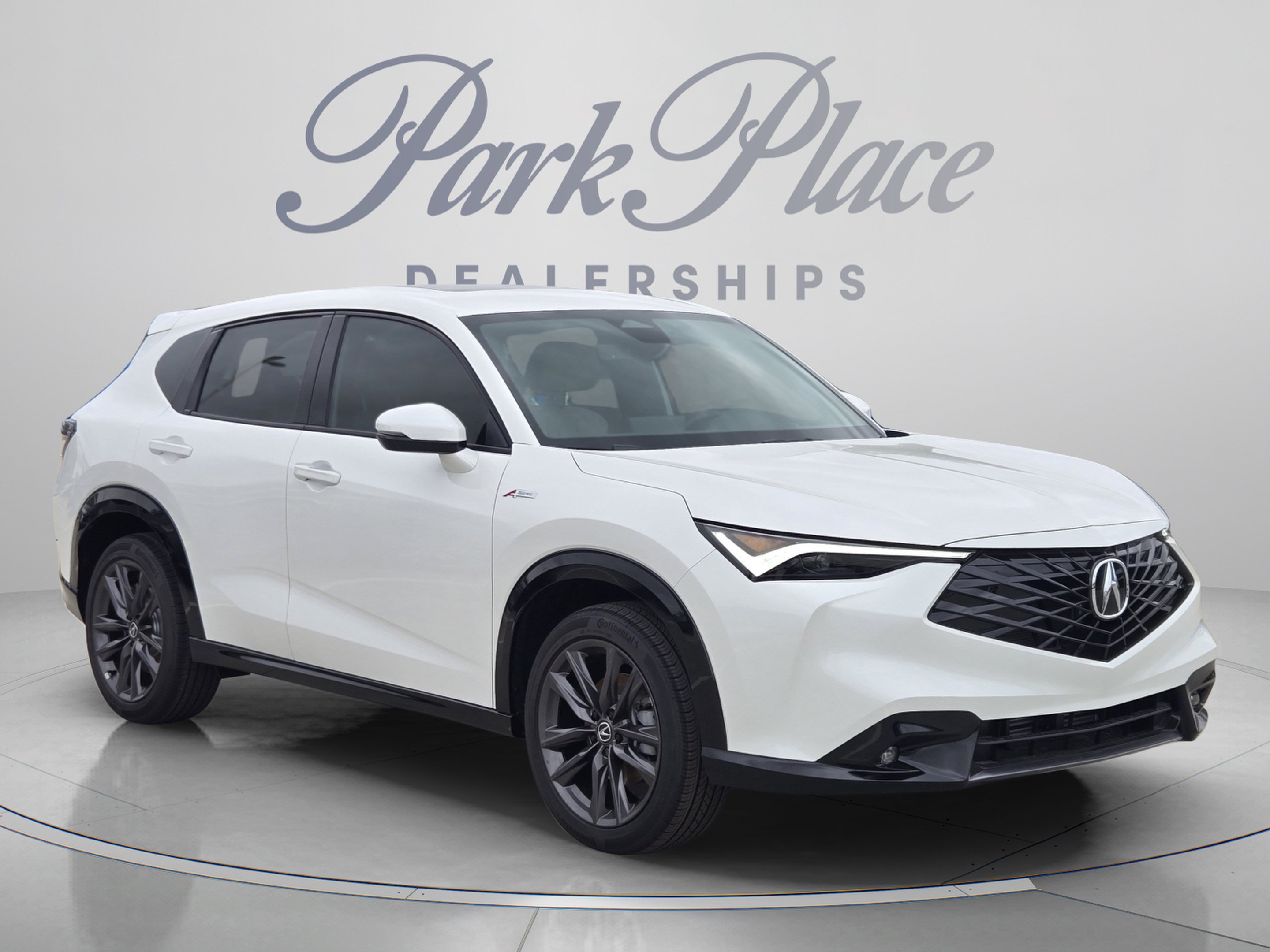New 2026 Acura ADX A-Spec FWD image 4