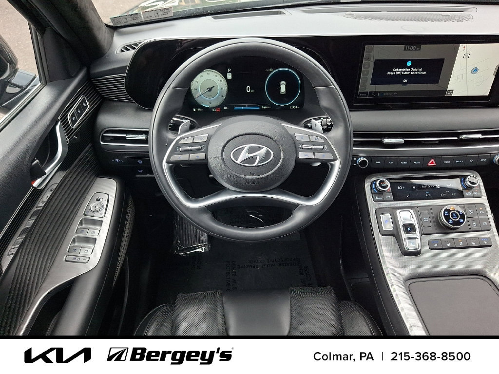 Used 2025 Hyundai Palisade Calligraphy AWD/4WD image 15