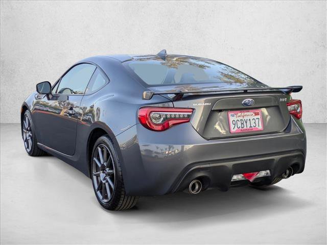 Used 2020 Subaru BRZ Limited w/ Performance Package image 8