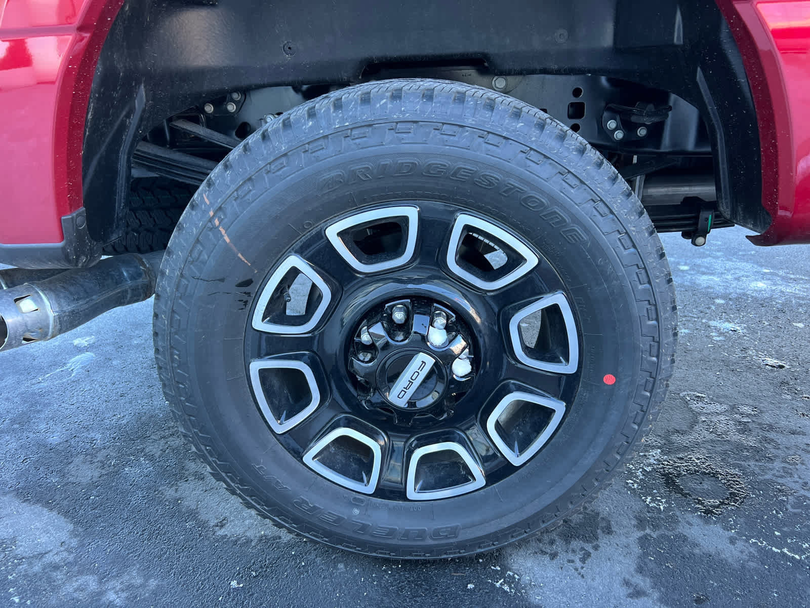 New 2026 Ford F350 Platinum AWD/4WD image 14