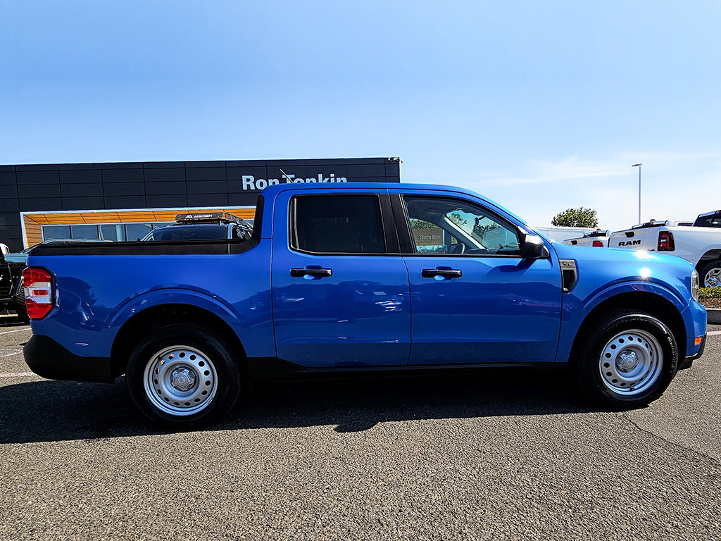 Used 2022 Ford Maverick XL w/ Equipment Group 100A Standard AWD/4WD image 8
