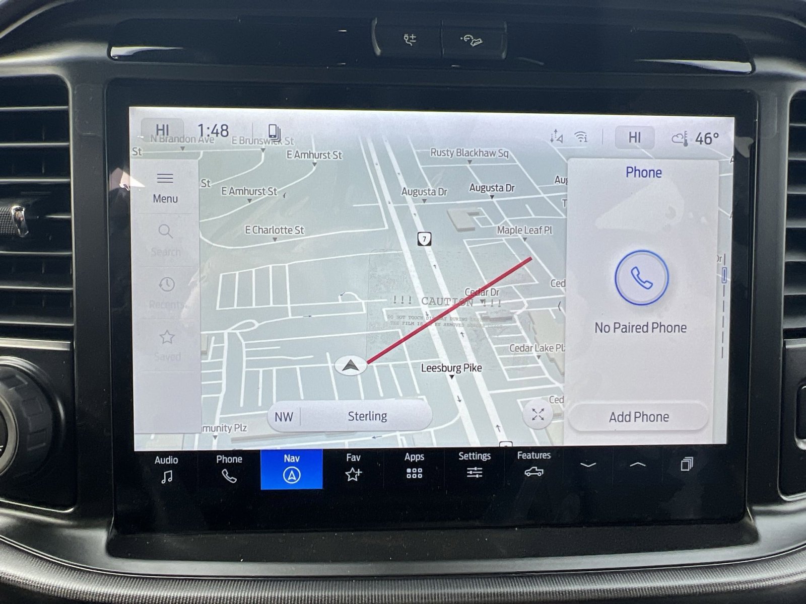 New 2026 Ford F150 Lariat w/ Equipment Group 501A Mid image 20