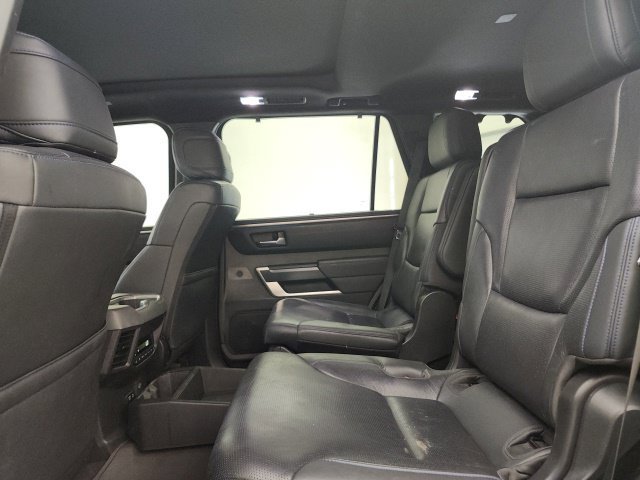 Certified 2025 Toyota Sequoia Platinum AWD/4WD image 11