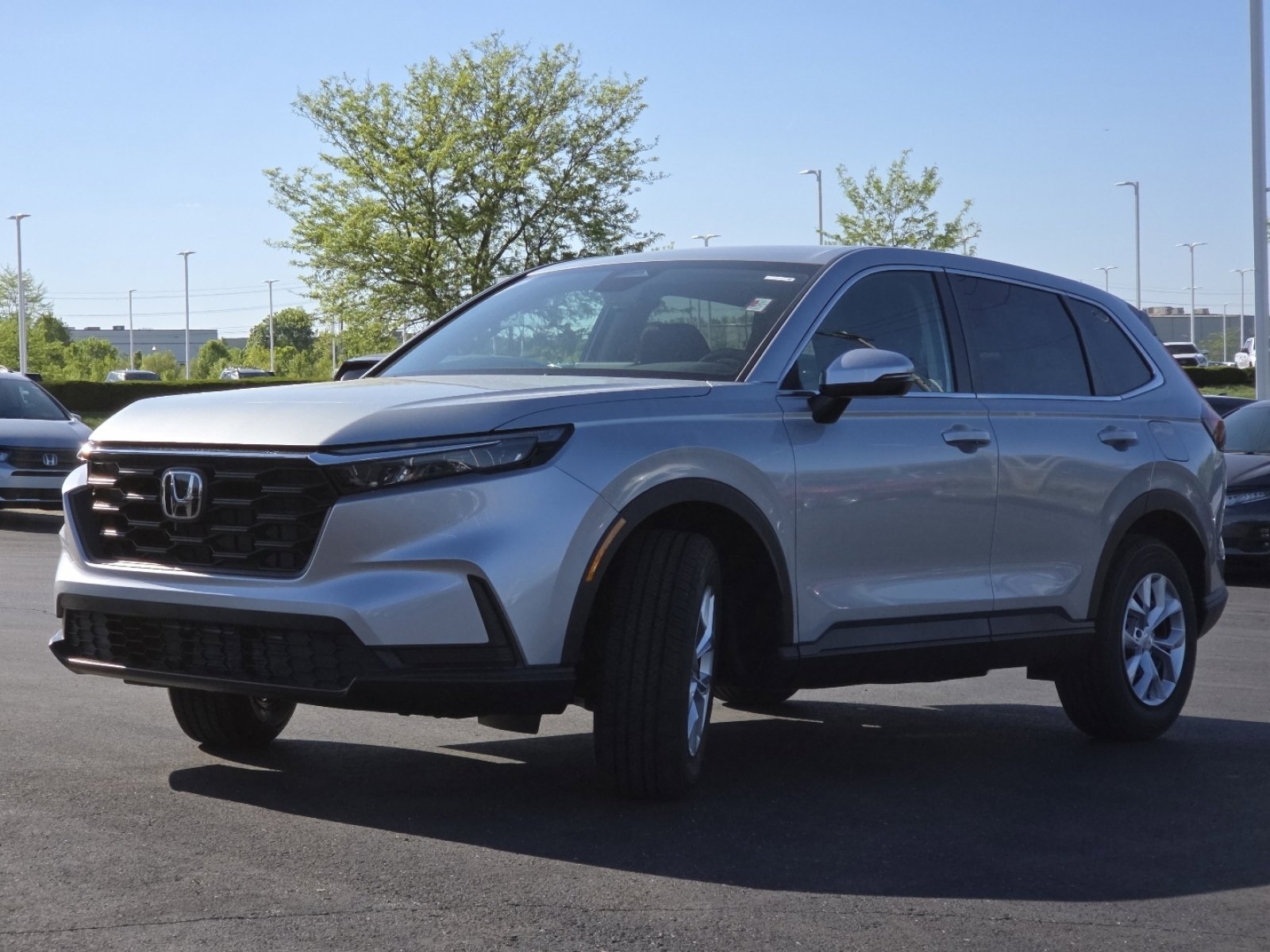 New 2026 Honda CR-V LX image 13