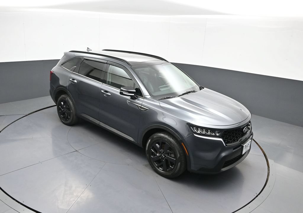 Used 2021 Kia Sorento S w/ Panoramic Sunroof Package AWD/4WD image 37