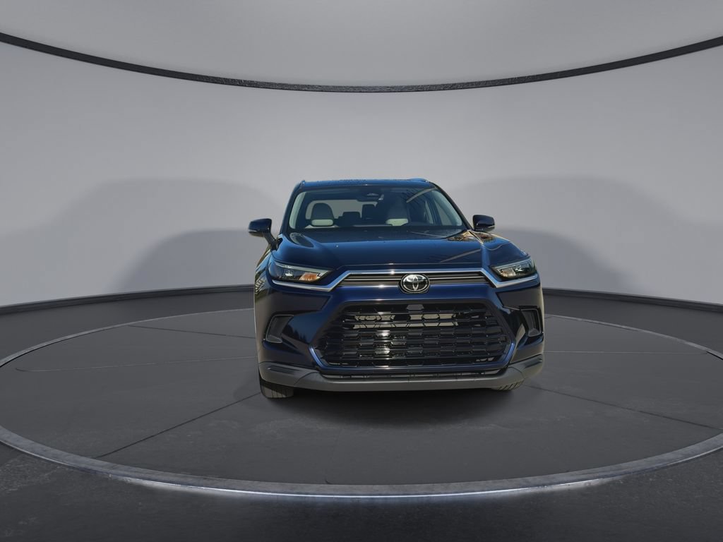 Used 2024 Toyota Grand Highlander FWD image 3