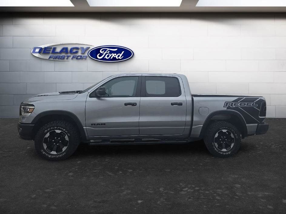 Used 2023 RAM 1500 Rebel image 3