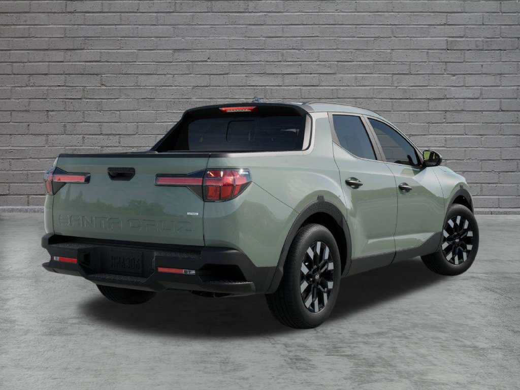 New 2027 Hyundai Santa Cruz SEL AWD/4WD image 4