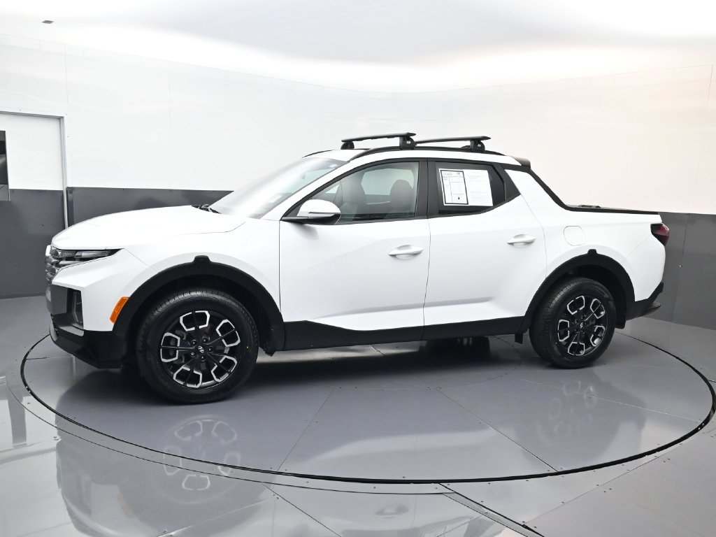 Used 2022 Hyundai Santa Cruz SEL Premium AWD/4WD image 7