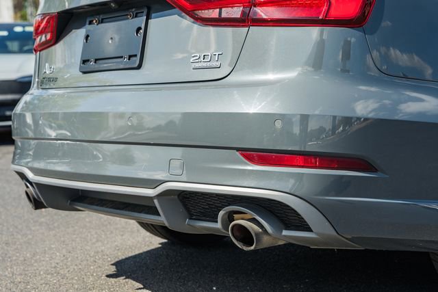 Used 2017 Audi A3 2.0T Premium Plus w/ Premium Plus Package image 9