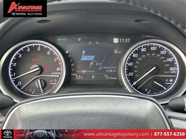 Certified 2023 Toyota Camry XLE image 27