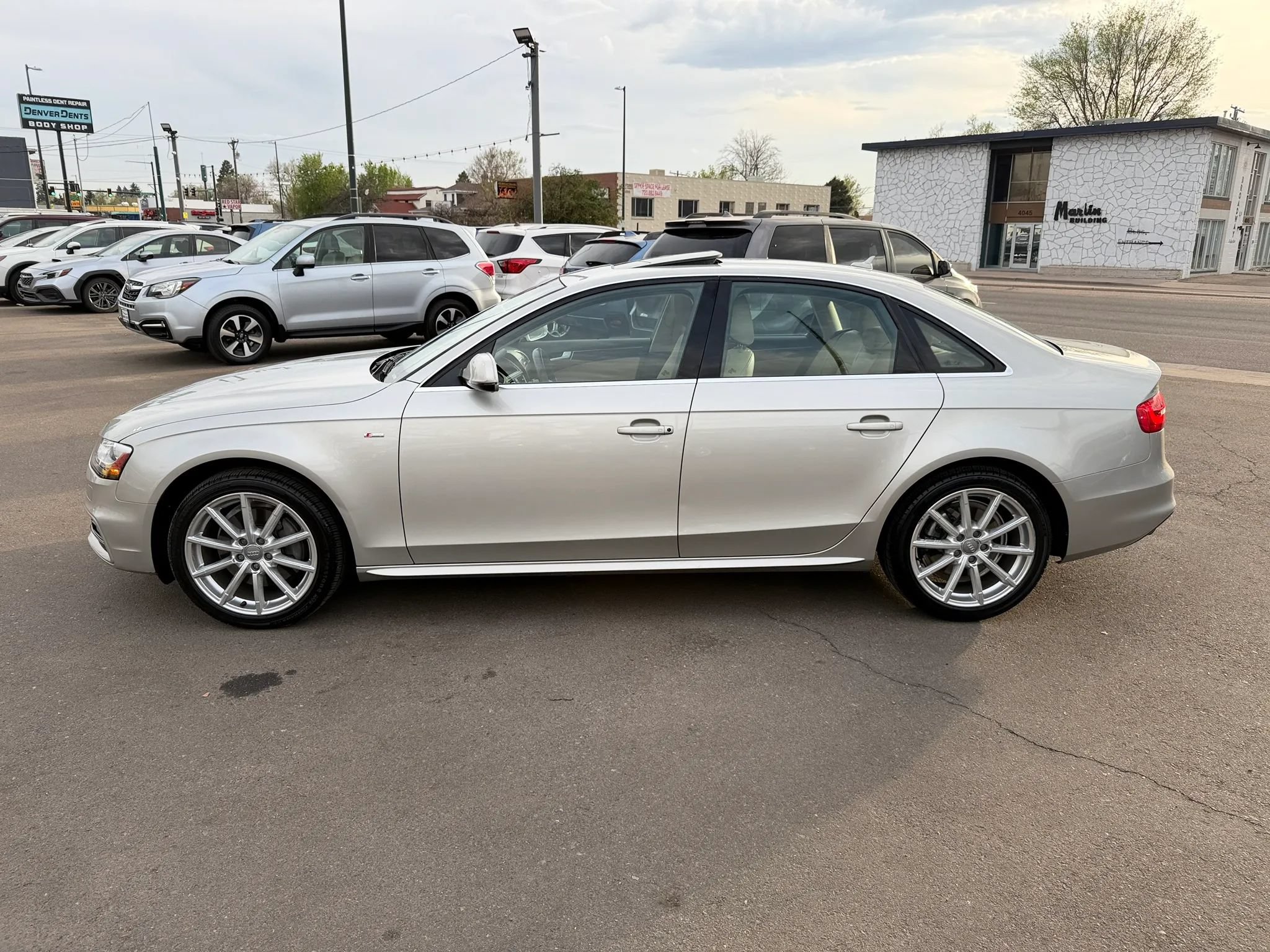 Used 2015 Audi A4 2.0T Premium AWD/4WD image 7