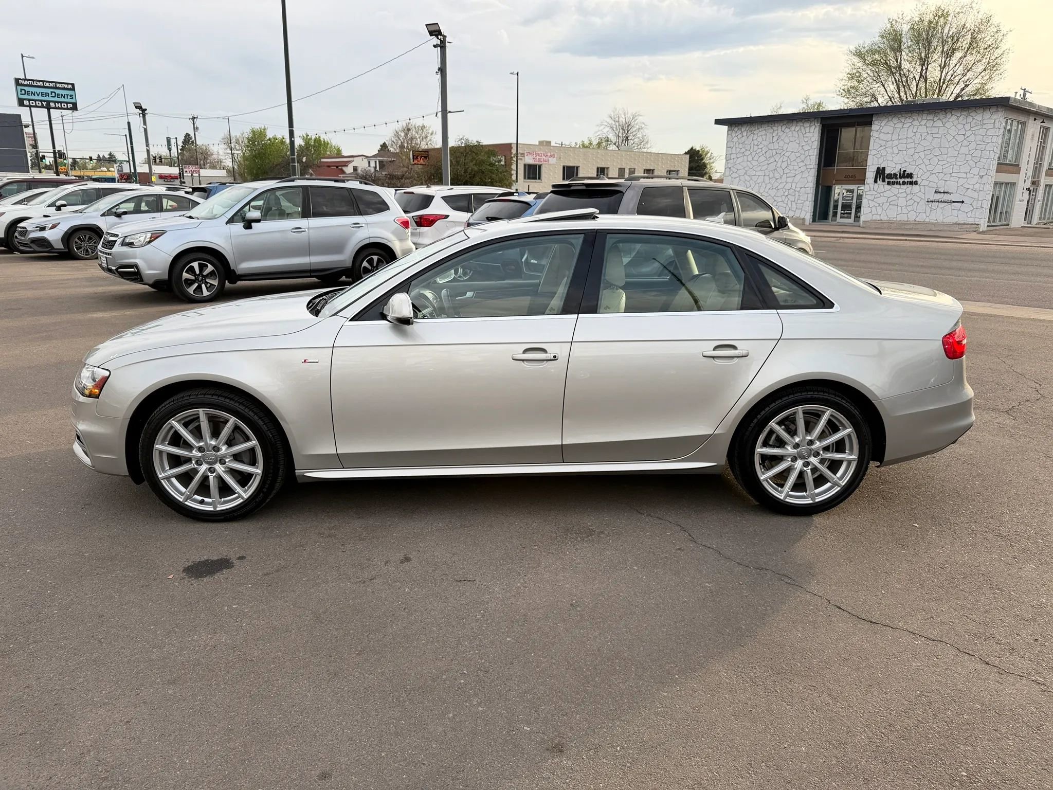 Used 2015 Audi A4 2.0T Premium AWD/4WD image 7
