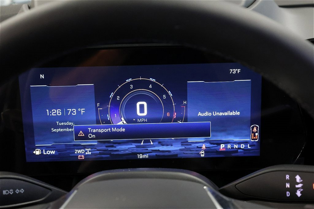 New 2026 Chevrolet Suburban Premier image 23