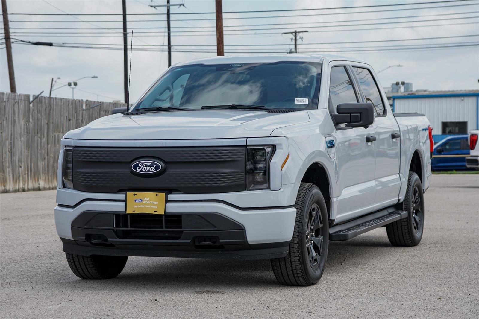 Certified 2025 Ford F150 Lightning XLT AWD/4WD image 8