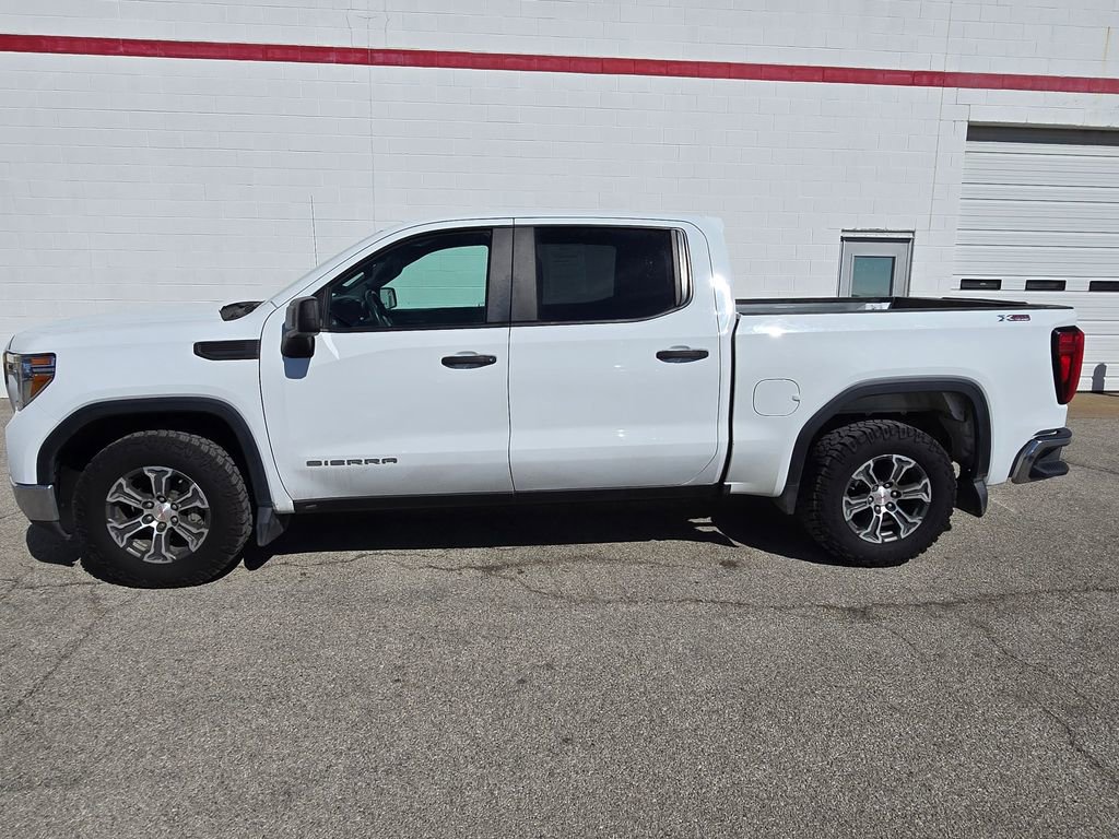 Used 2020 GMC Sierra 1500 4x4 Crew Cab w/ Convenience Package image 10