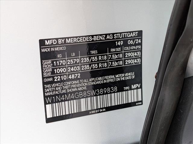 Certified 2025 Mercedes-Benz GLB 250 image 24