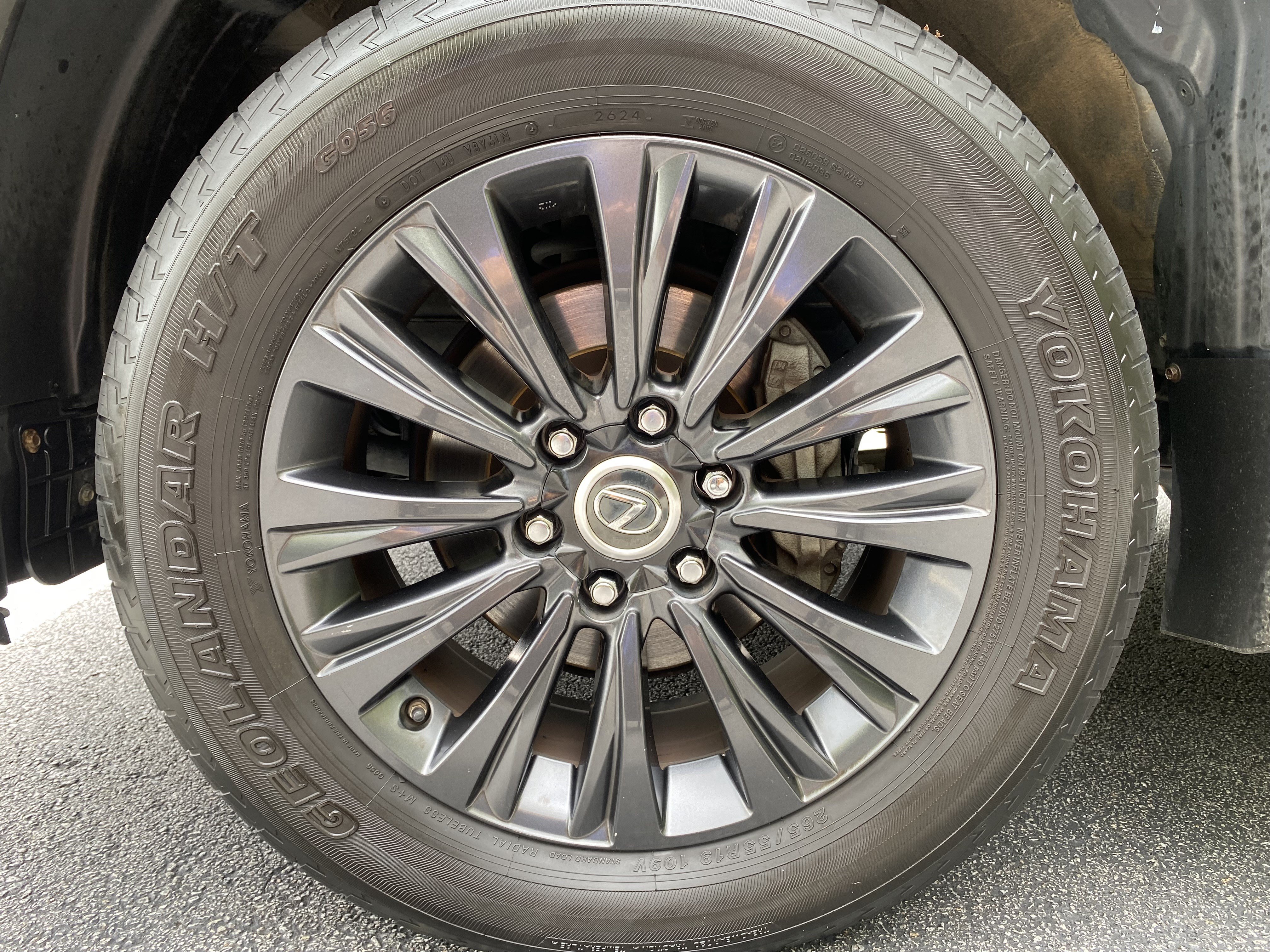 Used 2021 Lexus GX 460 Premium AWD/4WD image 42
