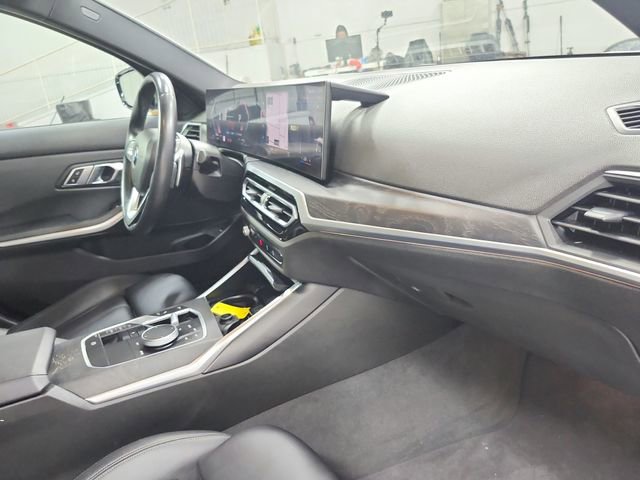 Used 2023 BMW 330i Sedan w/ Driving Assistance Package image 36