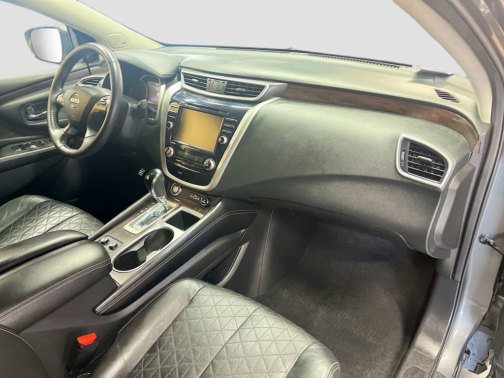 Used 2021 Nissan Murano Platinum w/ Cargo Package image 31