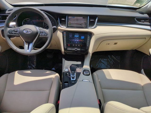 Used 2020 INFINITI QX50 Luxe w/ Navigation Package FWD image 25