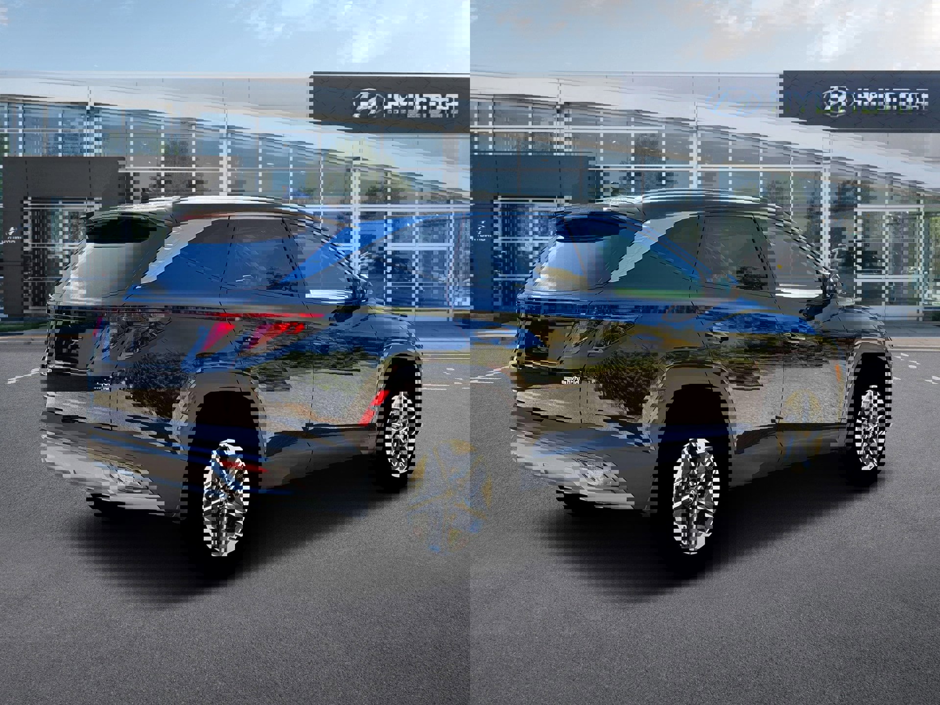 New 2026 Hyundai Tucson SEL image 8