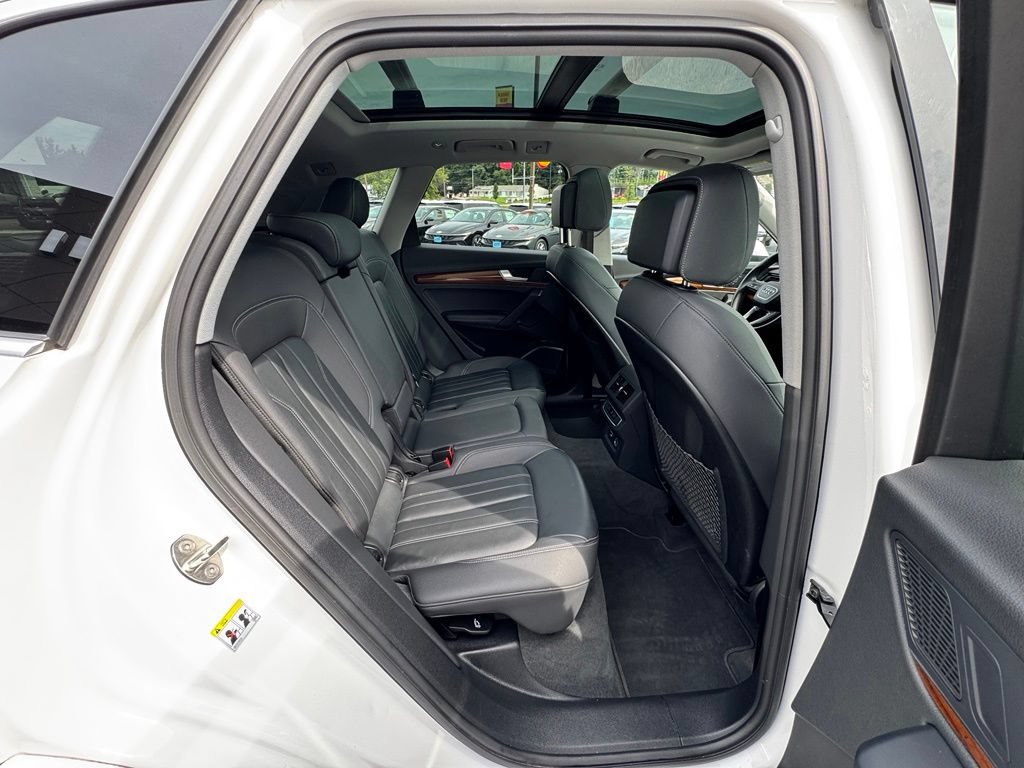 Used 2023 Audi Q5 2.0T Premium Plus AWD/4WD image 23