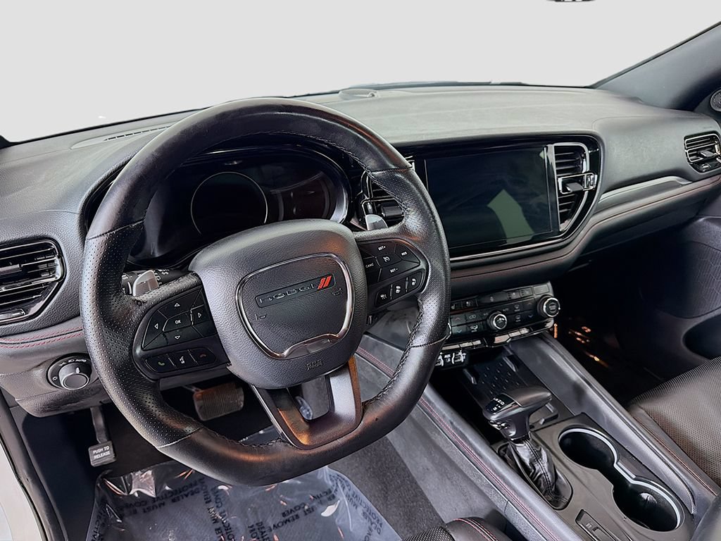Used 2025 Dodge Durango R/T w/ Blacktop Package AWD/4WD image 24