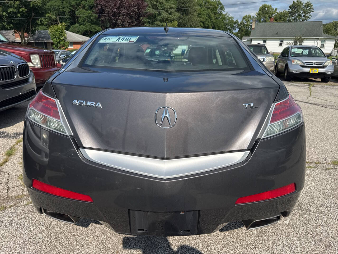 Used 2010 Acura TL FWD image 22