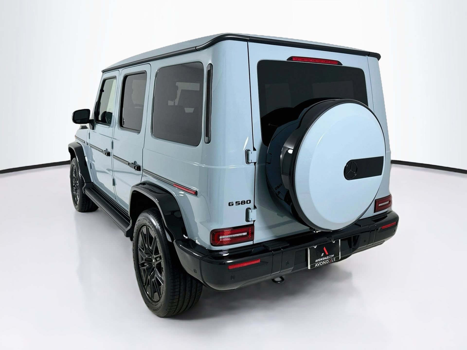 New 2027 Mercedes-Benz G 580 e image 6