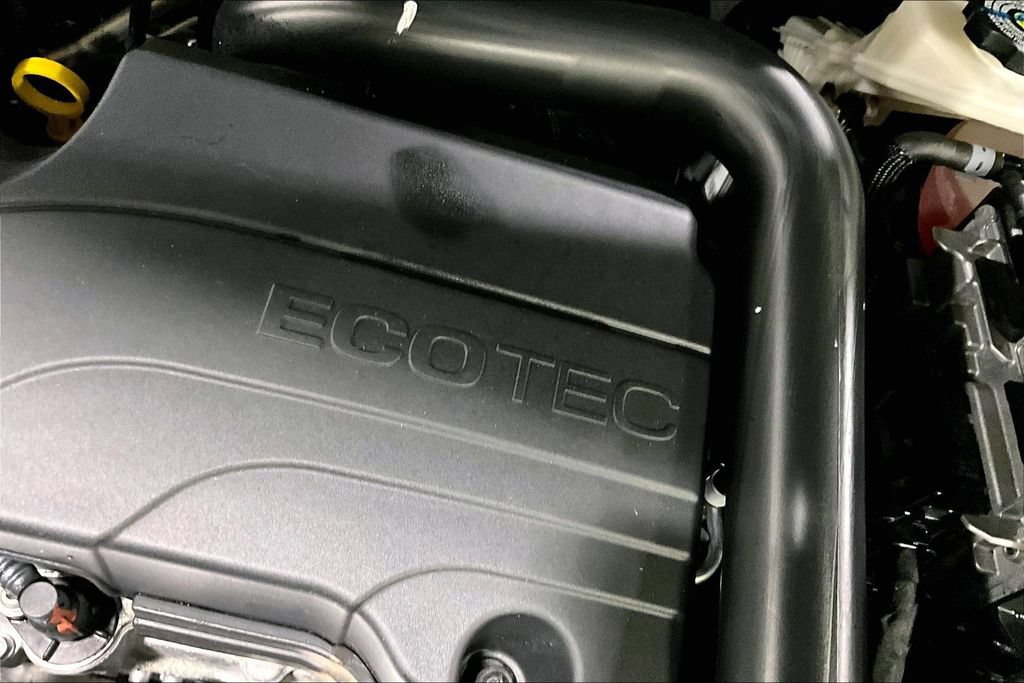 Used 2024 Chevrolet Equinox LT AWD/4WD image 34