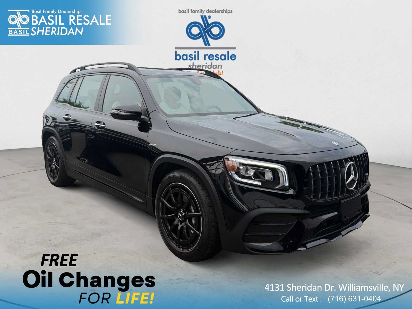 Used 2023 Mercedes-Benz GLB 35 AMG 4MATIC