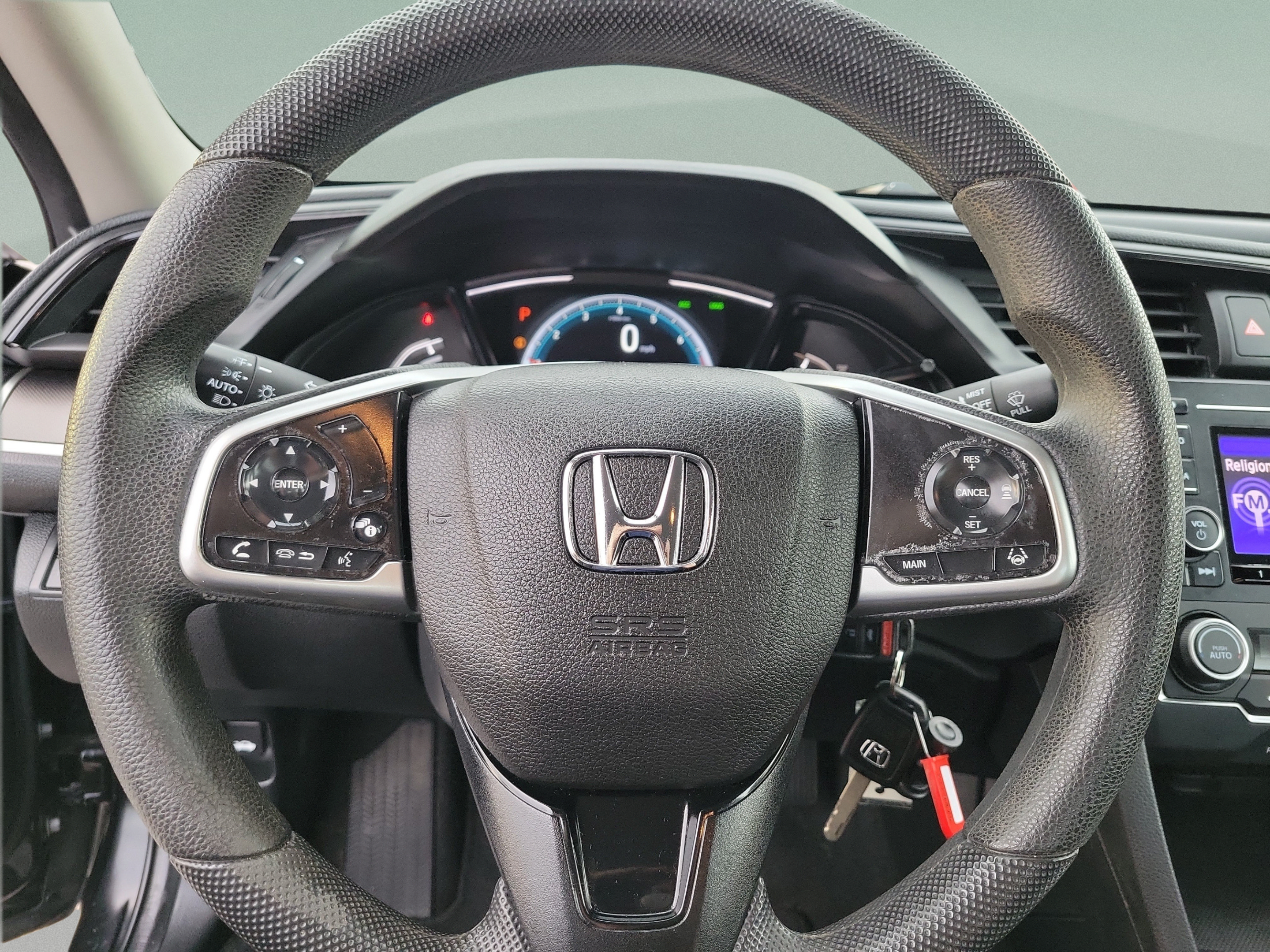 Used 2021 Honda Civic LX image 17
