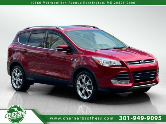 Used 2015 Ford Escape Titanium AWD/4WD image 1